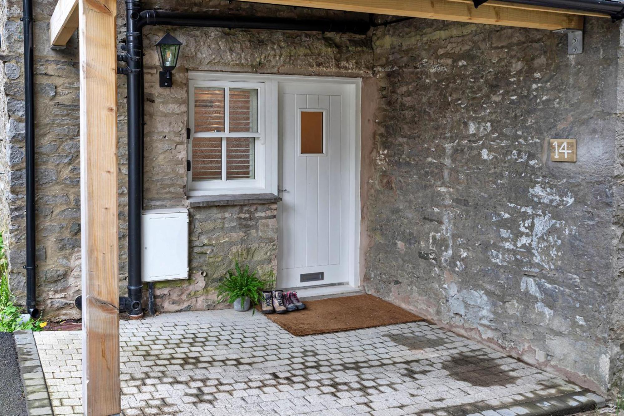Finest Retreats - Courtyard Cottage Kendal Exterior photo